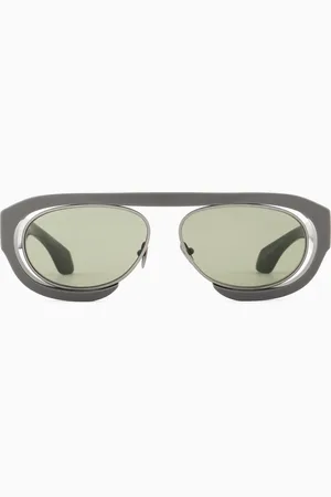 Giorgio Armani Ovale Sonnenbrille für Herren