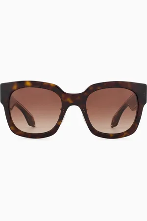 Giorgio Armani Eckige Sonnenbrille für Damen