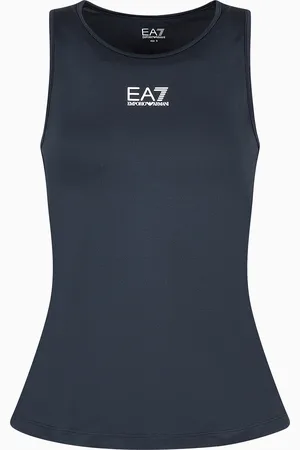 EA7 Tennis Pro Top aus VENTUS7-Funktionsgewebe