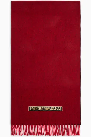 Emporio Armani Woll-Schal