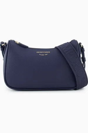 Emporio Armani Tasche mit Hirsch-Print