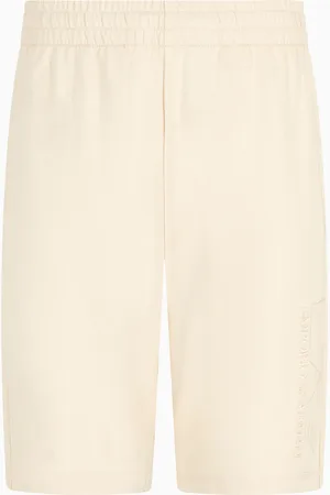 EA7 Visibility Bermudashorts aus Baumwolle