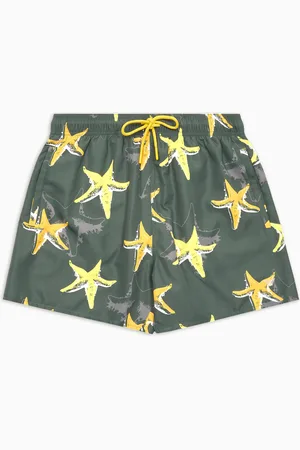 Emporio Armani ASV Badeshorts mit Meerestiermuster