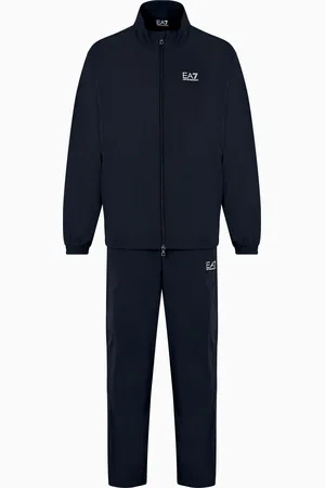 EA7 Core Identity Trainingsanzug aus Nylon