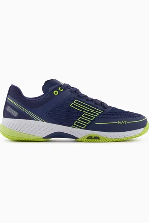 EA7 Tennis Clay Sneaker