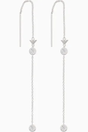 Emporio Armani Ohrhänger aus Sterlingsilber