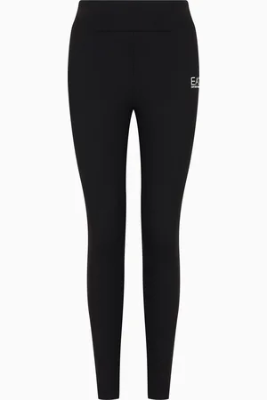 EA7 Dynamic Athlete Leggings aus VIGOR7-Funktionsgewebe