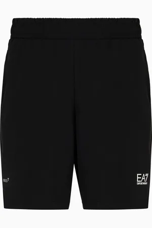 EA7 Tennis Pro Shorts aus VENTUS7-Funktionsgewebe