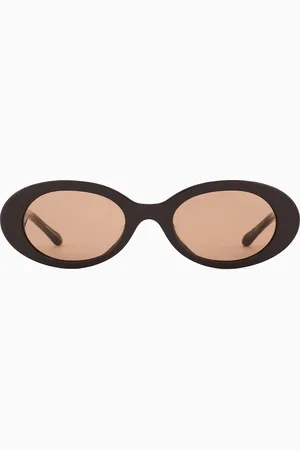 Giorgio Armani Ovale Sonnenbrille für Damen