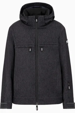 Giorgio Armani Funktionale Skijacke von Neve