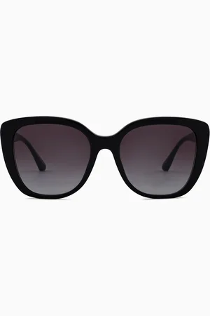 Emporio Armani Butterfly-Sonnenbrille für Damen