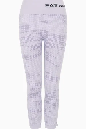 EA7 Dynamic Athlete Leggings aus VIGOR7-Funktionsgewebe