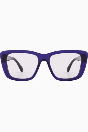 Emporio Armani Sonnenbrille für Damen mit Cat-Eye-Fassung