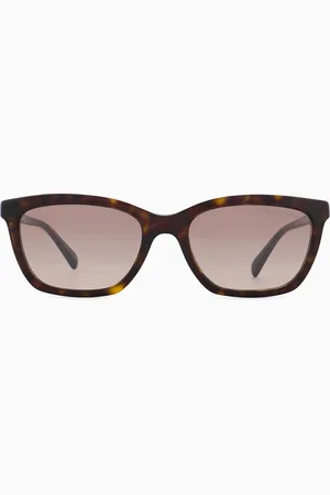 Emporio Armani Sonnenbrille für Damen mit Cat-Eye-Fassung