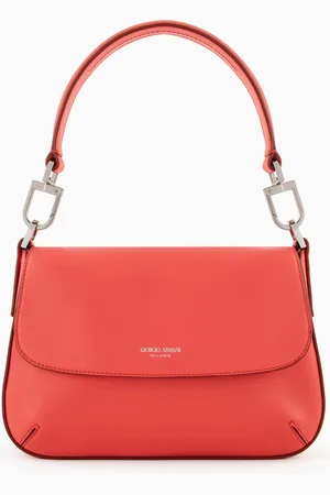 Giorgio Armani Kleine Handtasche la Prima Soft aus Nappaleder