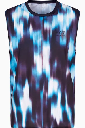 EA7 Tennis Pro Tanktop aus VENTUS7-Funktionsgewebe