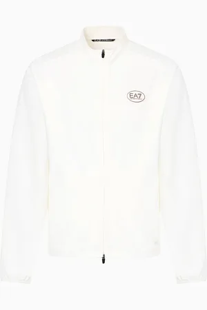 EA7 Golf Pro Jacke aus VENTUS7-Funktionsgewebe