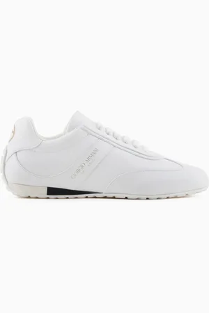Giorgio Armani Sneaker aus Nappaleder
