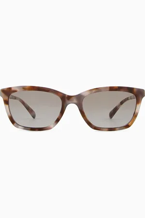Emporio Armani Sonnenbrille für Damen mit Cat-Eye-Fassung
