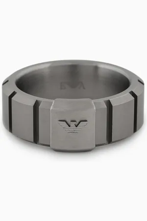 Emporio Armani EdelstahlBand-Ring