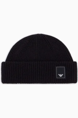 Emporio Armani Travel Essential Wollmütze
