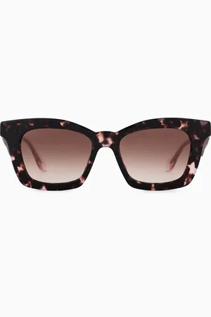 Giorgio Armani Sonnenbrille für Damen mit Cat-Eye-Fassung