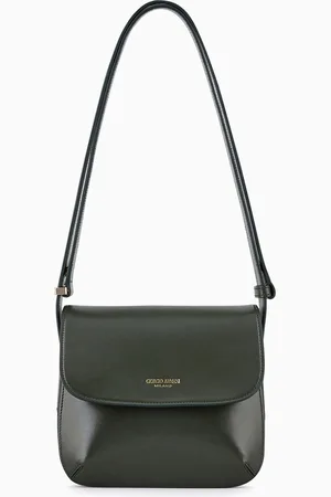 Giorgio Armani La Prima aus strukturiertem Leder