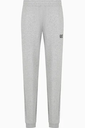 EA7 Core Identity Jogginghose aus Baumwolle