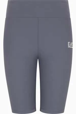 EA7 Dynamic Athlete Radlerhose aus VIGOR7-Funktionsgewebe