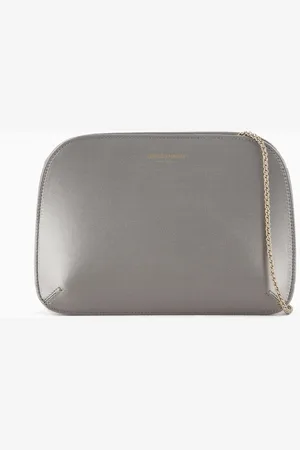 Giorgio Armani Clutch la Prima aus Satin
