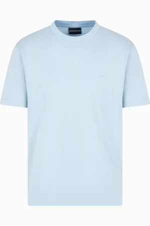 Emporio Armani ASV Travel Essential T-Shirt aus Jersey
