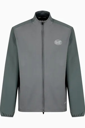 EA7 Golf Pro Jacke aus VENTUS7-Funktionsgewebe