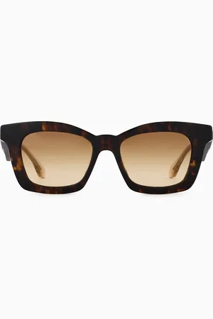 Giorgio Armani Sonnenbrille für Damen mit Cat-Eye-Fassung