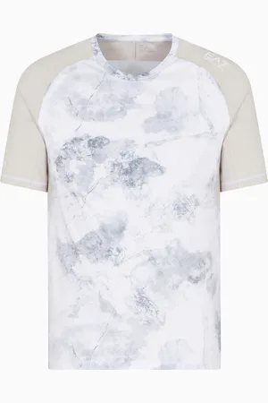 EA7 Dynamic Athlete T-Shirt aus VIGOR7-Funktionsgewebe
