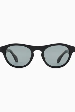 Giorgio Armani Ovale Sonnenbrille für Herren