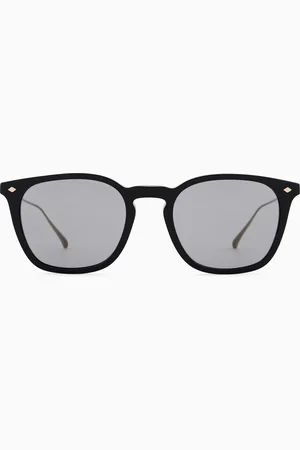 Giorgio Armani Sonnenbrille für Herren mit Pillow-Fassung