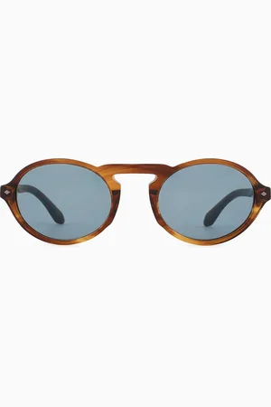 Giorgio Armani Ovale Sonnenbrille für Herren
