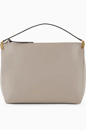 Emporio Armani Große Handtasche aus Glattleder