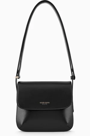 Giorgio Armani La Prima aus strukturiertem Leder