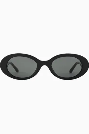 Giorgio Armani Ovale Sonnenbrille für Damen