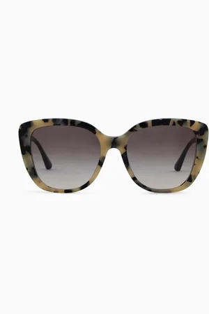 Emporio Armani Butterfly-Sonnenbrille für Damen