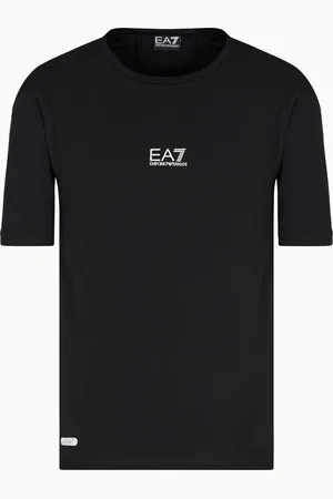 EA7 Dynamic Athlete T-Shirt aus VIGOR7-Funktionsgewebe