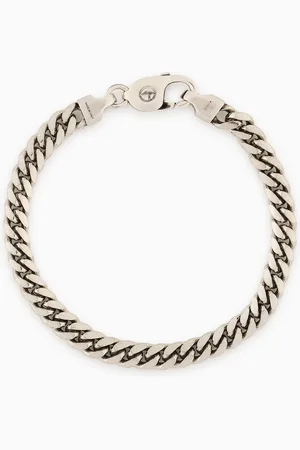Giorgio Armani Armband mit Kettengliedern aus 925er