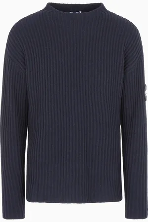 Giorgio Armani Pullover aus Wolle und Kaschmir von Neve