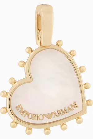 Emporio Armani Perlmutt-Anhänger