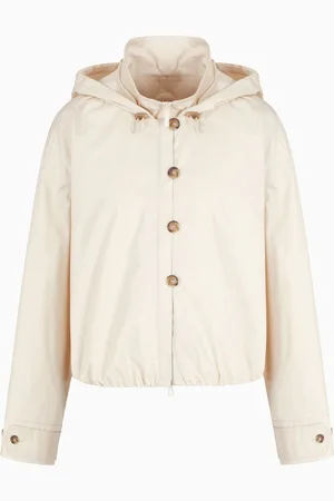 Emporio Armani 3-in-1-Blouson aus Pima-Gabardine