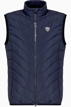 EA7 Packbare Premium Shield Weste