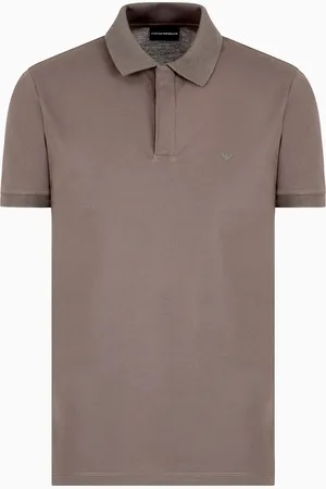 Emporio Armani Travel Essential Pikee-Poloshirt