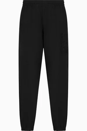EA7 Visibility Jogginghose aus Baumwolle