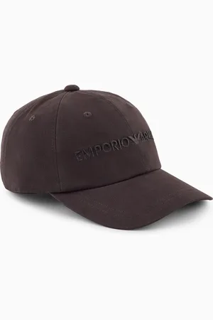 Emporio Armani Baseballcap mit „“-Stickerei